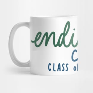 Endicott College Mug